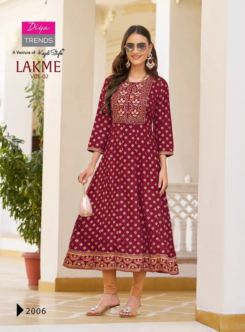 LAKME Vol -2